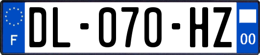 DL-070-HZ