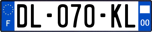 DL-070-KL