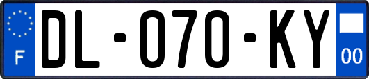 DL-070-KY