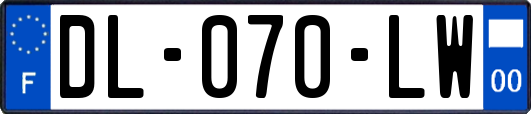 DL-070-LW