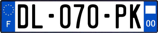 DL-070-PK