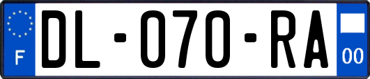 DL-070-RA