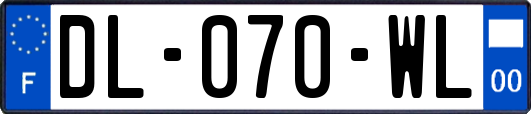 DL-070-WL