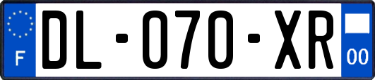 DL-070-XR