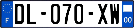 DL-070-XW