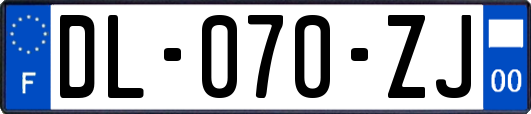 DL-070-ZJ