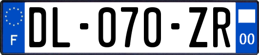 DL-070-ZR