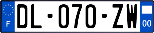 DL-070-ZW