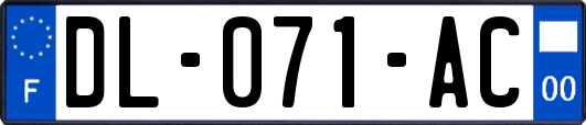 DL-071-AC