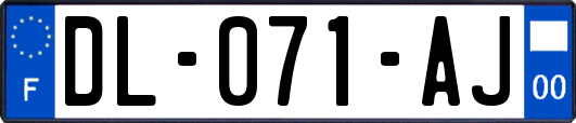 DL-071-AJ