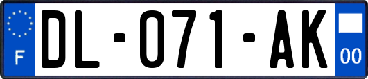 DL-071-AK