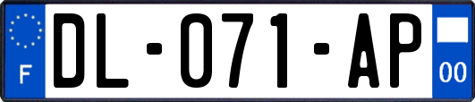 DL-071-AP