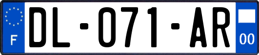 DL-071-AR