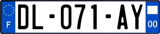 DL-071-AY