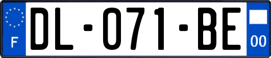 DL-071-BE