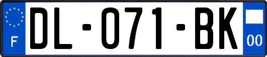 DL-071-BK