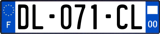 DL-071-CL