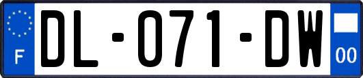 DL-071-DW