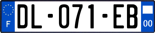 DL-071-EB