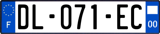 DL-071-EC