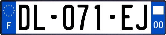 DL-071-EJ