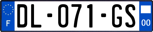 DL-071-GS