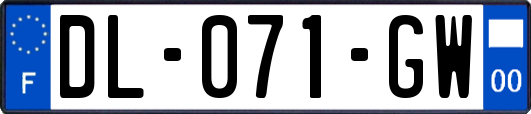 DL-071-GW