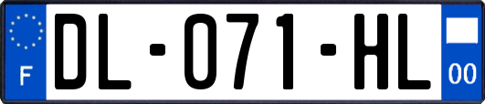 DL-071-HL