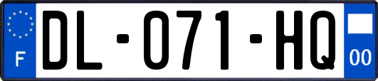 DL-071-HQ