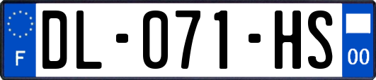 DL-071-HS