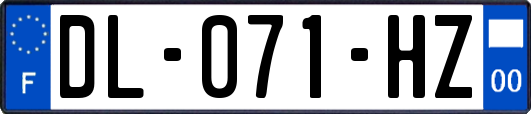 DL-071-HZ