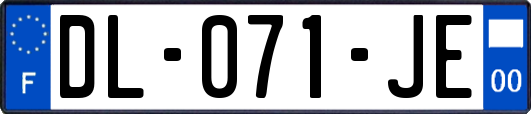 DL-071-JE