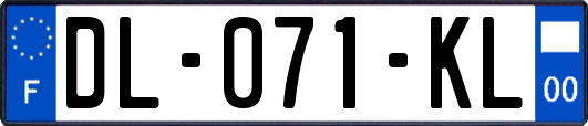 DL-071-KL