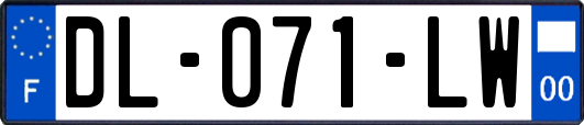 DL-071-LW