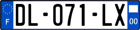 DL-071-LX