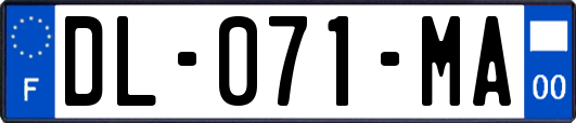 DL-071-MA