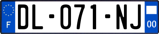 DL-071-NJ