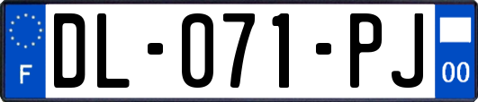 DL-071-PJ