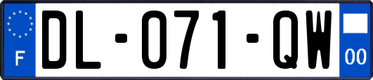 DL-071-QW