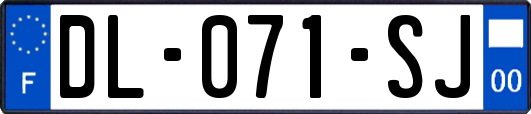 DL-071-SJ