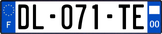 DL-071-TE