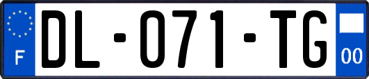 DL-071-TG