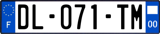 DL-071-TM