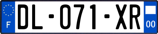 DL-071-XR