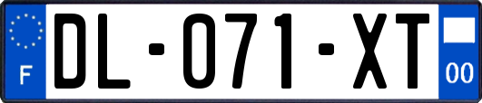 DL-071-XT