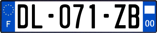 DL-071-ZB