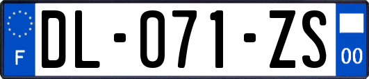 DL-071-ZS