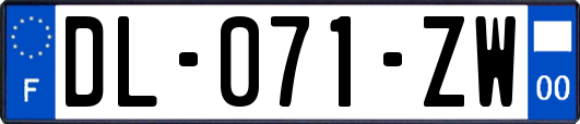 DL-071-ZW