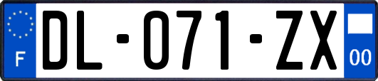 DL-071-ZX