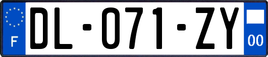 DL-071-ZY